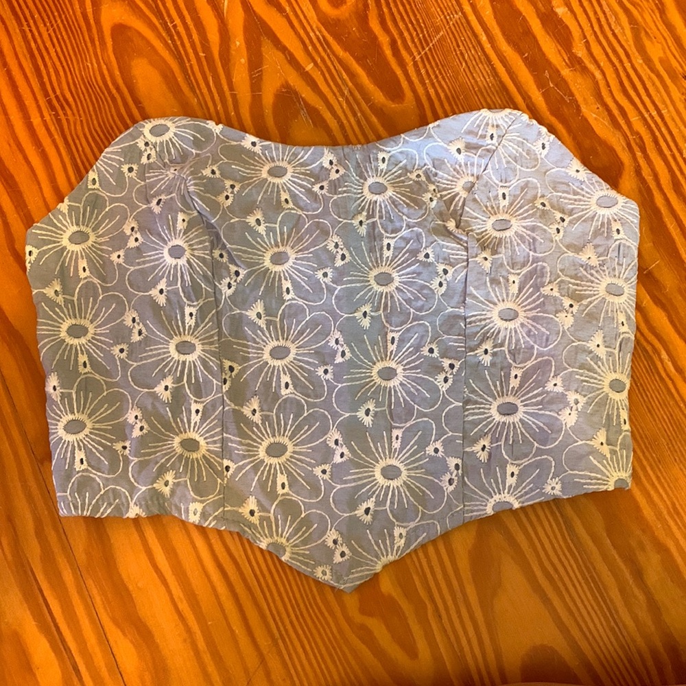 SHEIN halter top